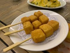-茶港·点心·啫啫煲(范湖万达广场店)