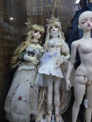 -三万院长 SWDOLL(上海恒基名人购物中心店)