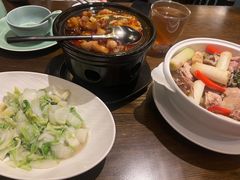 -粗茶淡饭·隐庐私厨(东亭店)