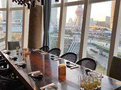 靠窗位-九井澤精致料理(金茂店)