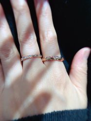 点击看大图 -Cindy Jewelry·钻戒·彩色宝石