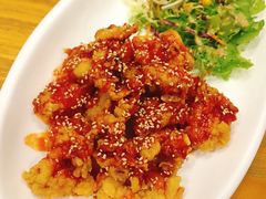 -吾里.春川家韩国料理(万达店)