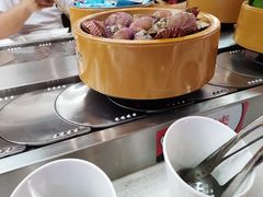 -龍歌自助小火锅(市南金茂湾店)