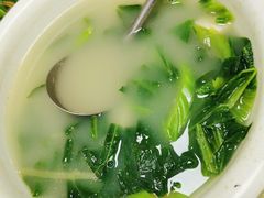 沙白豆腐芥菜汤-田源农家饭店·窑鸡王·海鲜(东部湾·融创店)