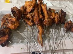 -龚海宝· 烧烤· 羊肉原切挂糊更好吃(庄市店)