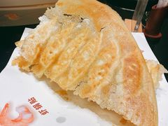 虾锅贴-阿庄新豫菜(航海东路店)