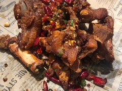 -十面欢腾·海鲜面·台式Bistro(长乐路店)