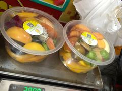 -老炳·七丛松甘草水果