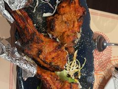 -克比叔叔印度餐厅Kebabs on the Grille(人民广场店)