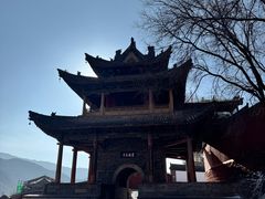 -五台山风景名胜区