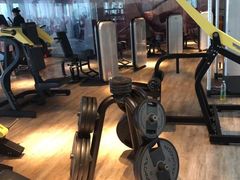 -威尔仕健身(虹桥南丰城店)