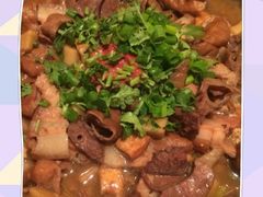 滷煮-京味斋·北京烤鸭(北京南站洋桥店)