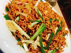 豉油皇三丝炒面-点都德(春熙路群光广场店)