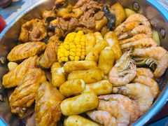 -和福顺牛肉大虾焖锅自助(宝业店)