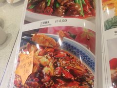 菜单-重庆麻辣城