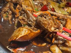 -谢蟹浓·肉蟹煲(新奥店)