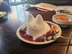 -Fuzzy Bistro 浮几韩餐·茶酒馆