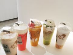 -喜茶(上海兴业太古汇店)