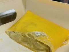 榴莲班戟-香港華心糖水鋪(南西总店)