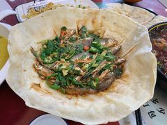 魏四小鱼锅贴-魏四小鱼锅贴王