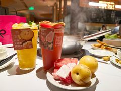 -左庭右院鲜牛肉火锅(七宝领展广场店)