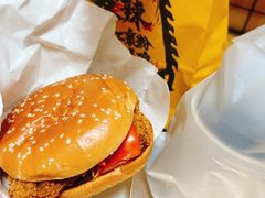 -麦当劳(王顶堤店)