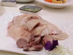 沙姜白切鸡-南海渔村(珠江新城店)