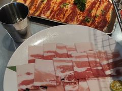 -合易泓烤肉•首创生椰大油边(宁山路店)