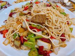 -一城一面兰州纯汤牛肉面