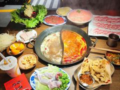 -萍姐火锅·公路夜市(打浦桥日月光店)