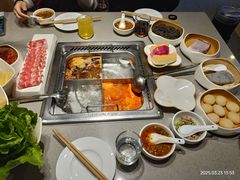 -海底捞火锅(徐州火车站店)