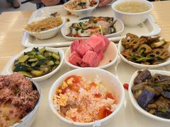 -美食汇自助餐厅(成都万达瑞华酒店)