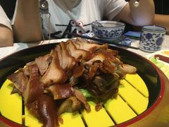 -京味民福烤鸭店(建设四马路店)