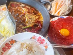 -萍姐火锅·公路夜市(武汉首店)