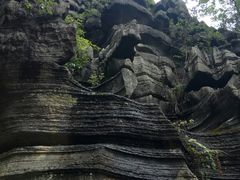 -梭布垭石林景区