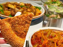 -西域阿里马新疆菜·清真(桂花路店)