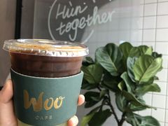 青提咖啡-混果汁(福田领展中心城店)
