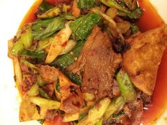 回锅牛肉-粤香村(清真川菜店)