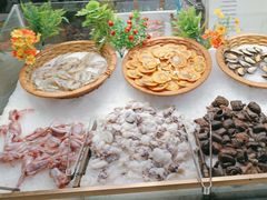 -嗨吃围炉海鲜烤肉自助(保利广场店)