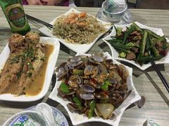 -肥婆姐妹小吃店(后海店)