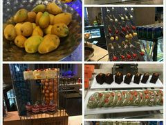 -长沙三景韦尔斯利酒店·Oval全日制餐厅自助餐