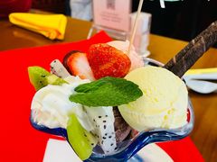 -申德勒加油站西餐厅Schindlers Tankstelle(上海外滩店)