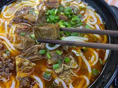 -耙豌豆重庆小面