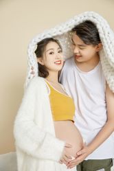 -专注孕妇照亲子照·纪田摄影
