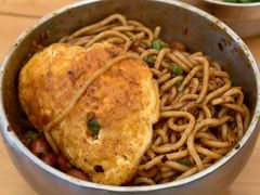 -左撇子私房面