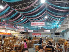 大堂-三千坪超级火锅市场·土灶牛肉火锅