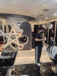 -TOP HAIR SALON