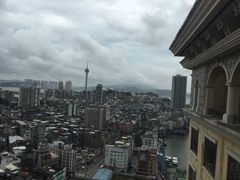-澳门十六浦索菲特大酒店