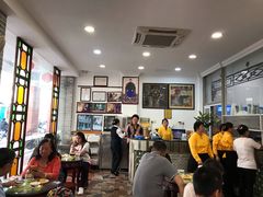 大堂-仁信老铺(华盖路店)