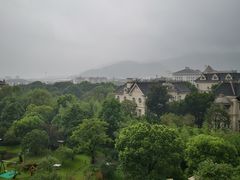 -诸暨同方豪生大酒店